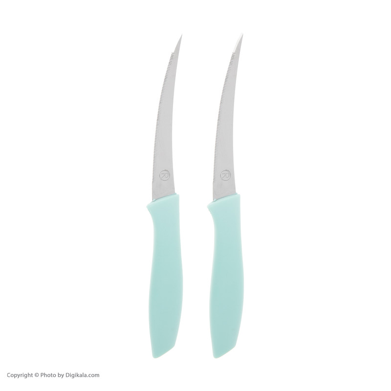 چاقو آشپزخانه روک مدل MR-002 بسته 2 عددی