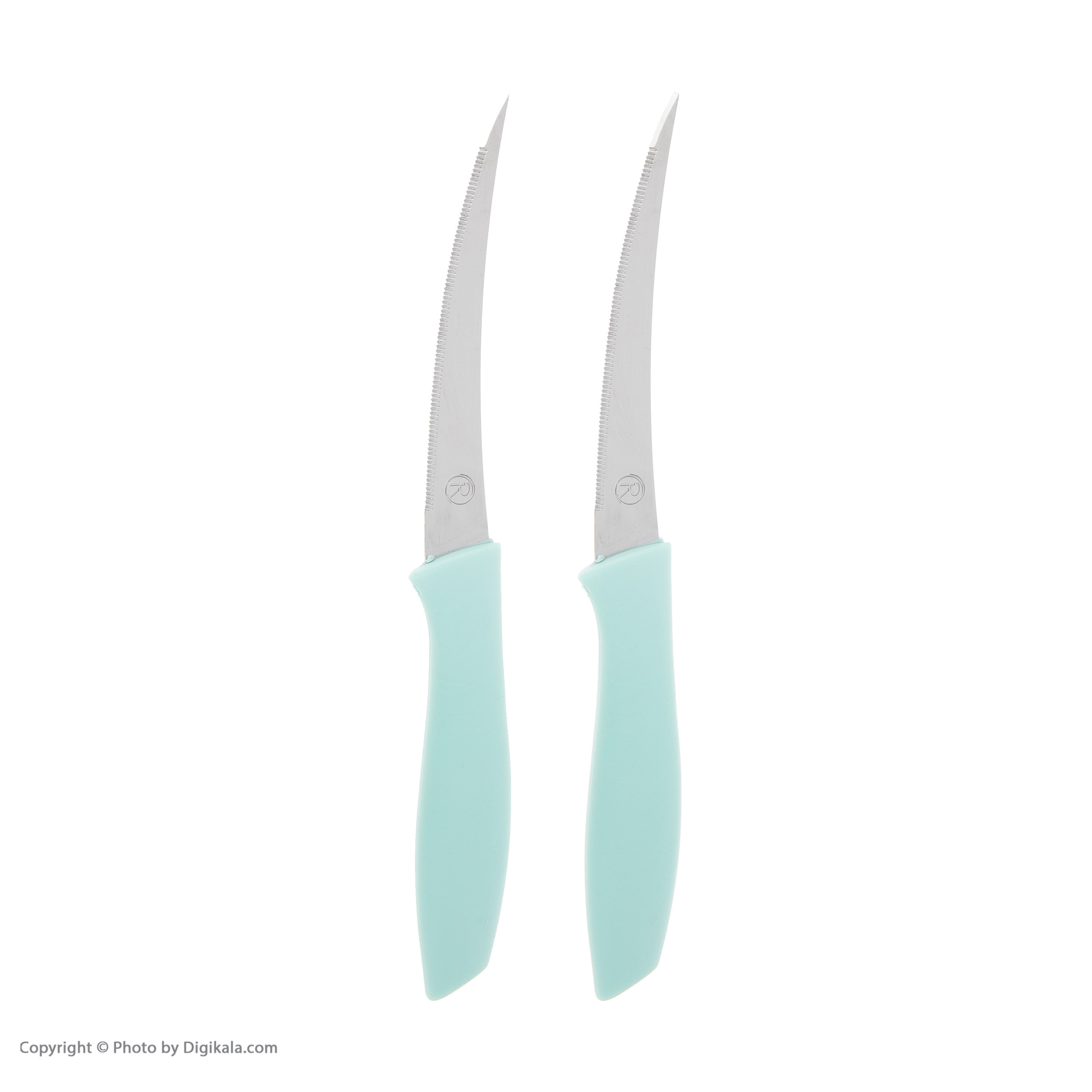 چاقو آشپزخانه روک مدل MR-002 بسته 2 عددی چاقو آشپزخانه روک مدل MR-002 بسته 2 عددی