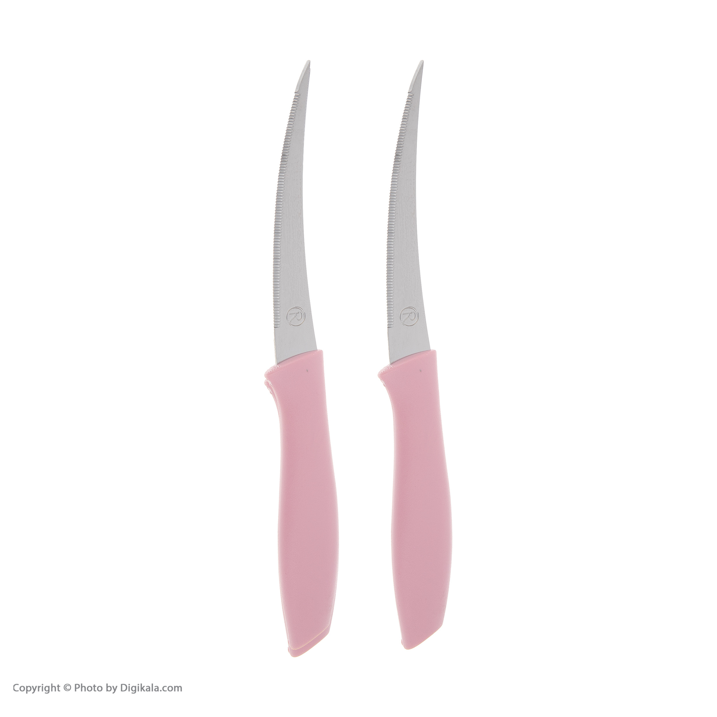 چاقو آشپزخانه روک مدل MR-002 بسته 2 عددی چاقو آشپزخانه روک مدل MR-002 بسته 2 عددی