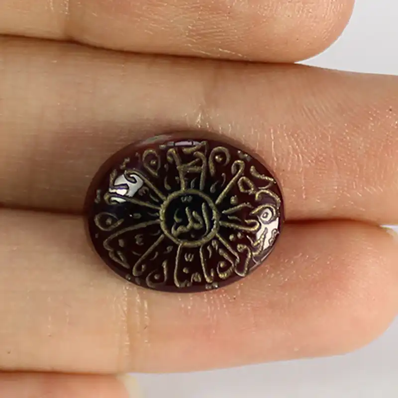 سنگ عقیق کد 5147