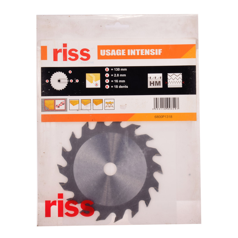تیغه اره دیسکی ریس مدل 6800P1318 تیغه اره دیسکی ریس مدل 6800P1318