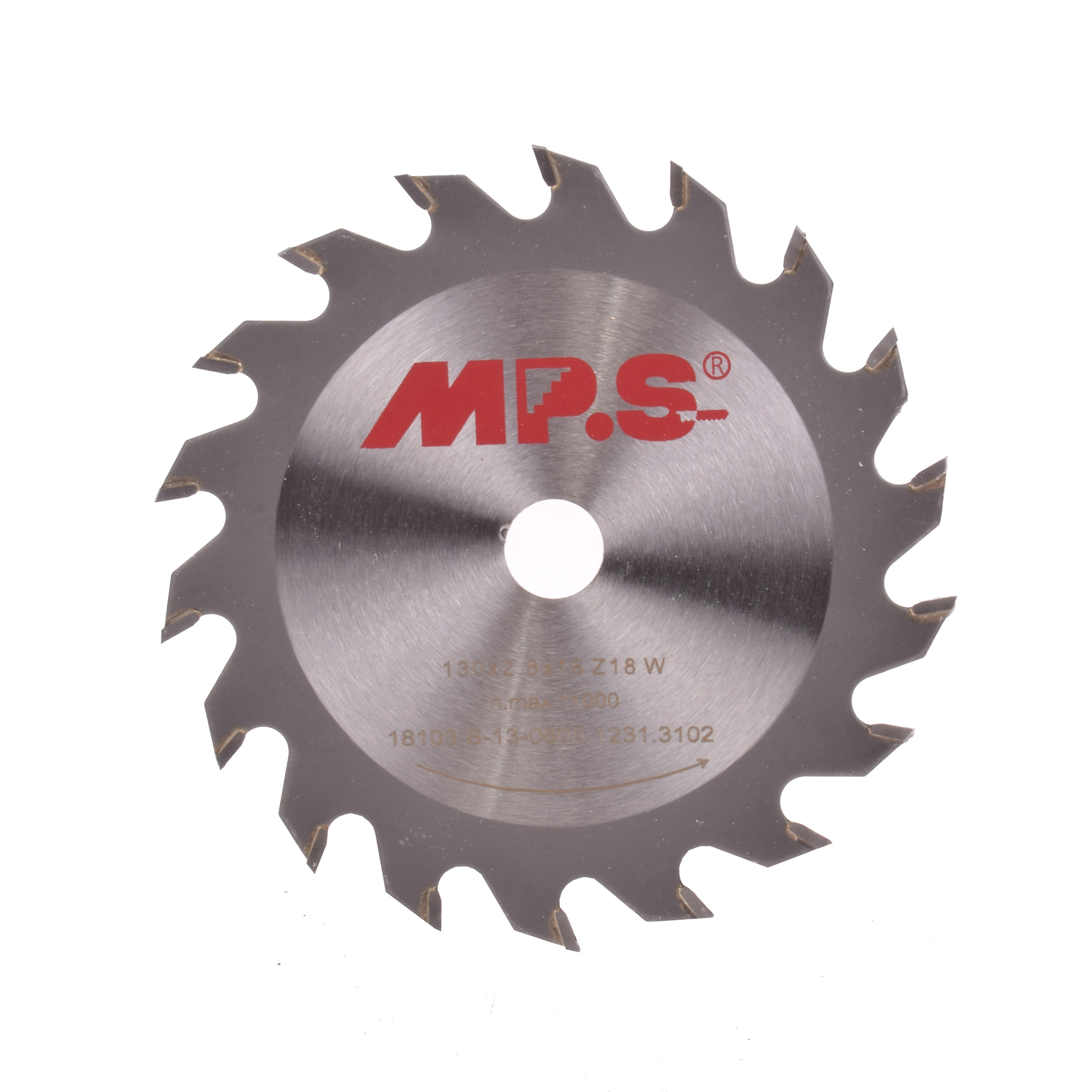 تیغه اره دیسکی ریس مدل 6800P1318 تیغه اره دیسکی ریس مدل 6800P1318