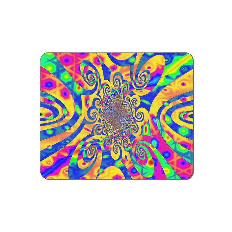  ماوس پد طرح رنگی کد 3111