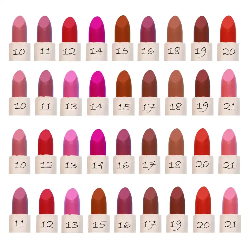 رژ لب جامد الیزا مدل Mini بسته ۳۶ عددی