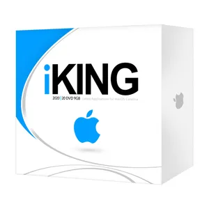 مجموعه نرم‌ افزاری iKING 2020 شرکت پرند