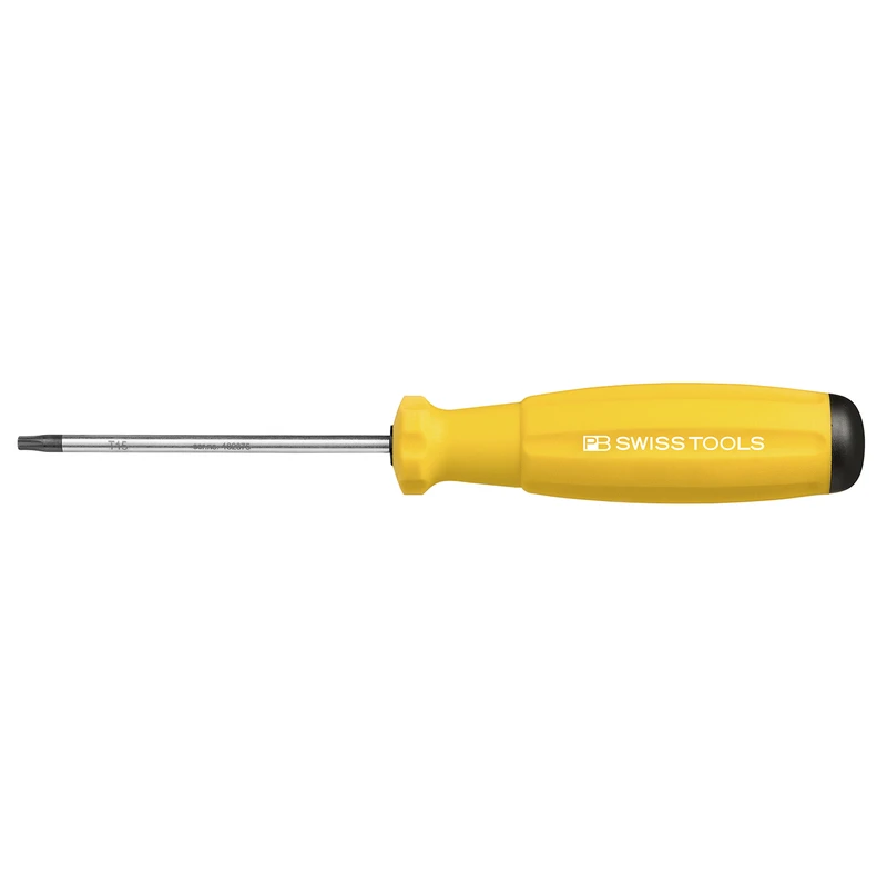 پیچ گوشتی سوئیس تولز مدل PB 8400.15-80 YE