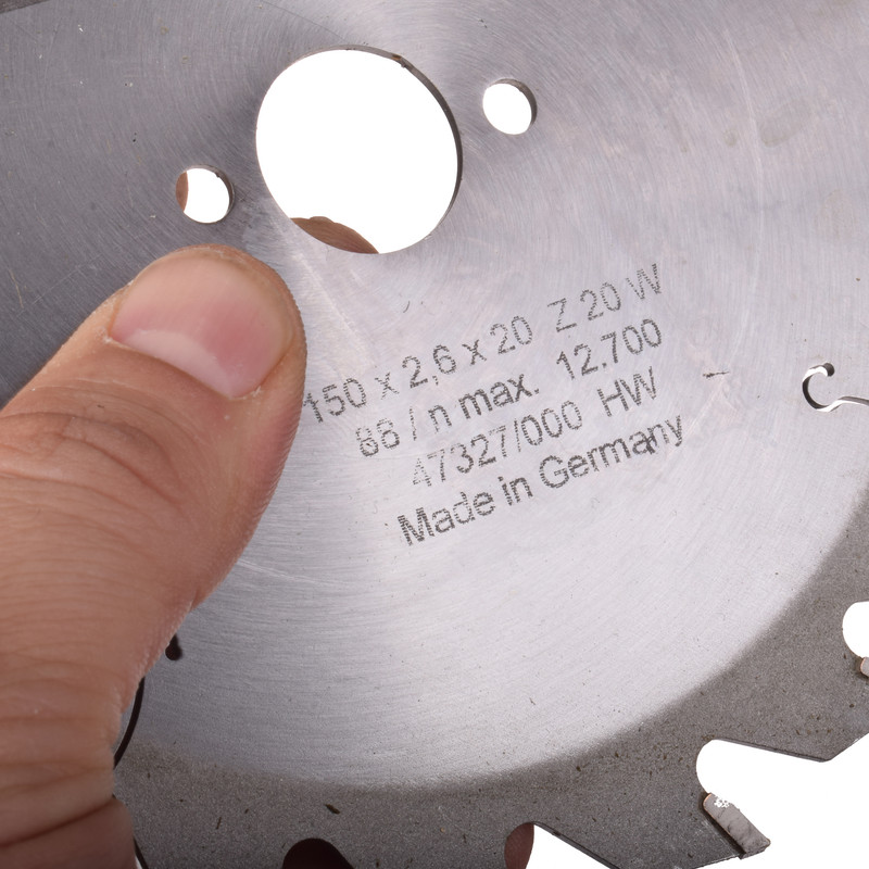 تیغه اره دیسکی ریس مدل 6800P1520 تیغه اره دیسکی ریس مدل 6800P1520