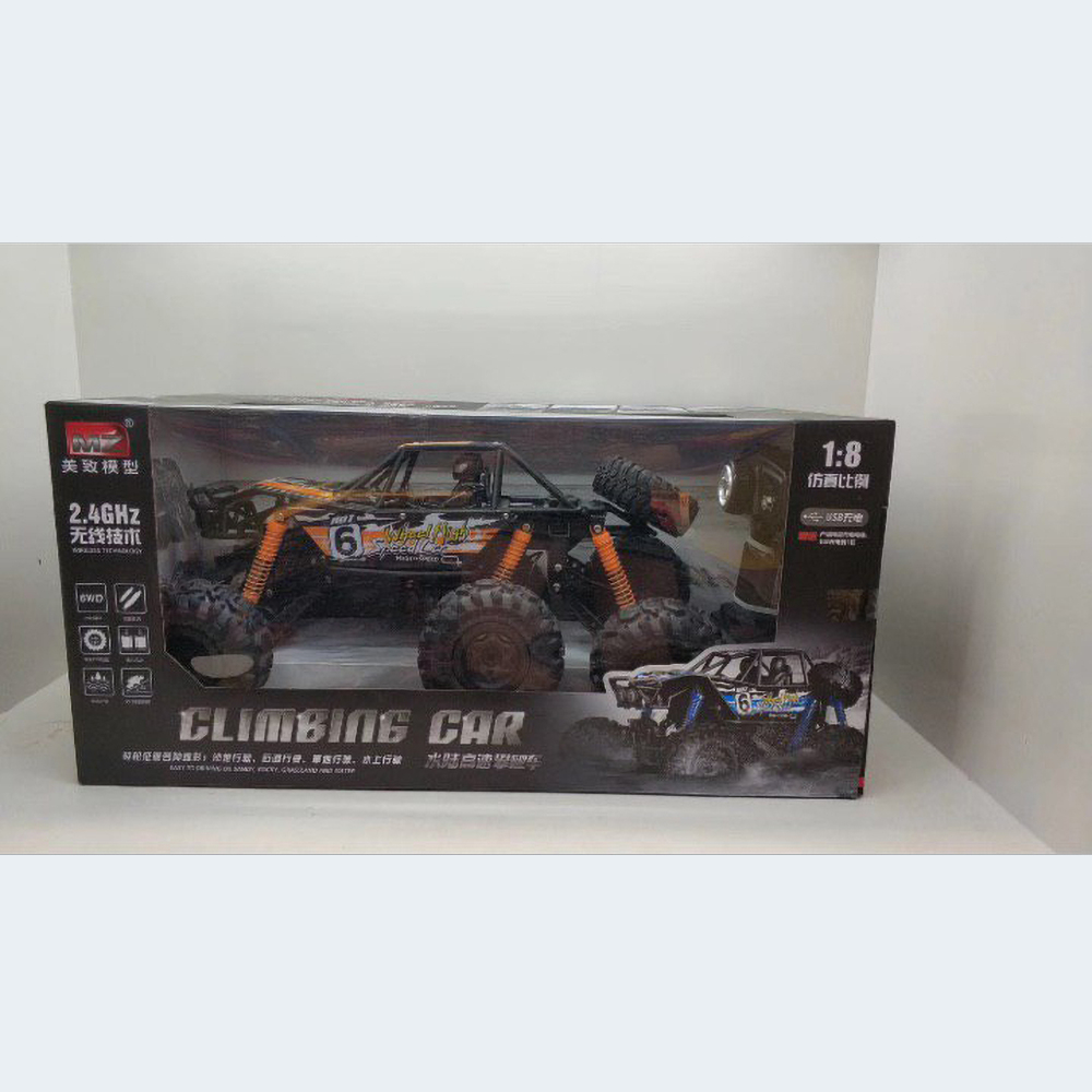 ماشین بازی کنترلی ام زد مدل RY012 Climbing Car