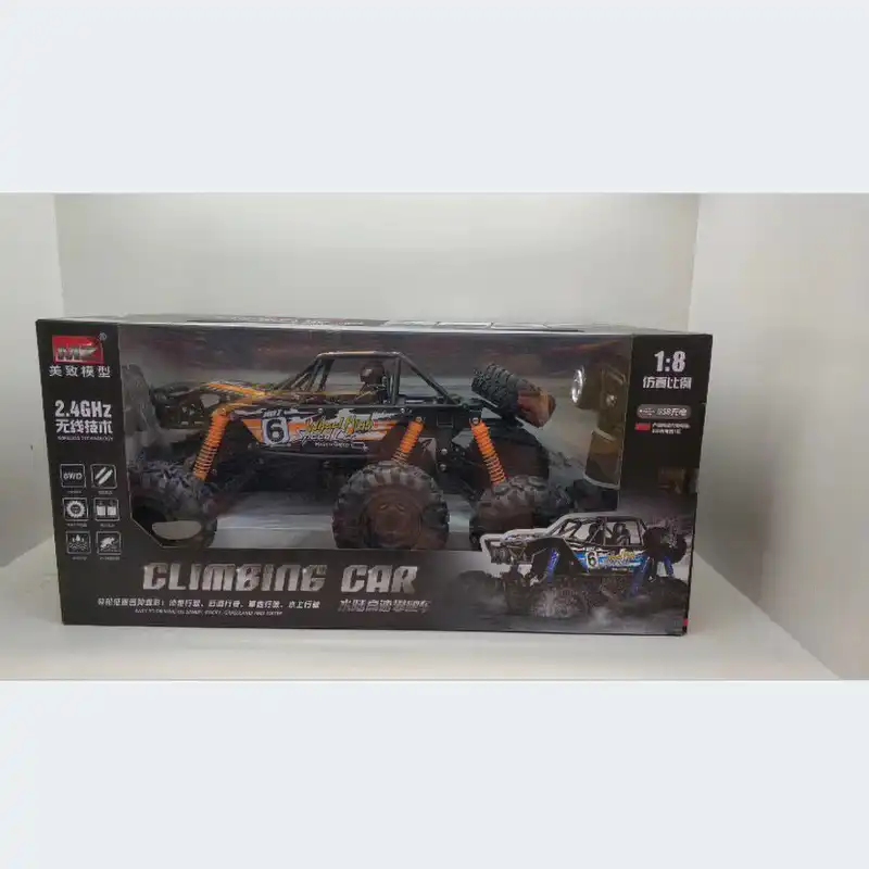 ماشین بازی کنترلی ام زد مدل RY012 Climbing Car