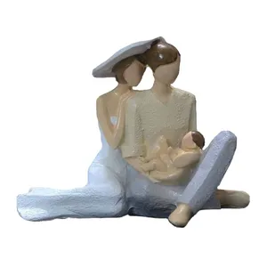 مجسمه طرح خانواده مدل 11628