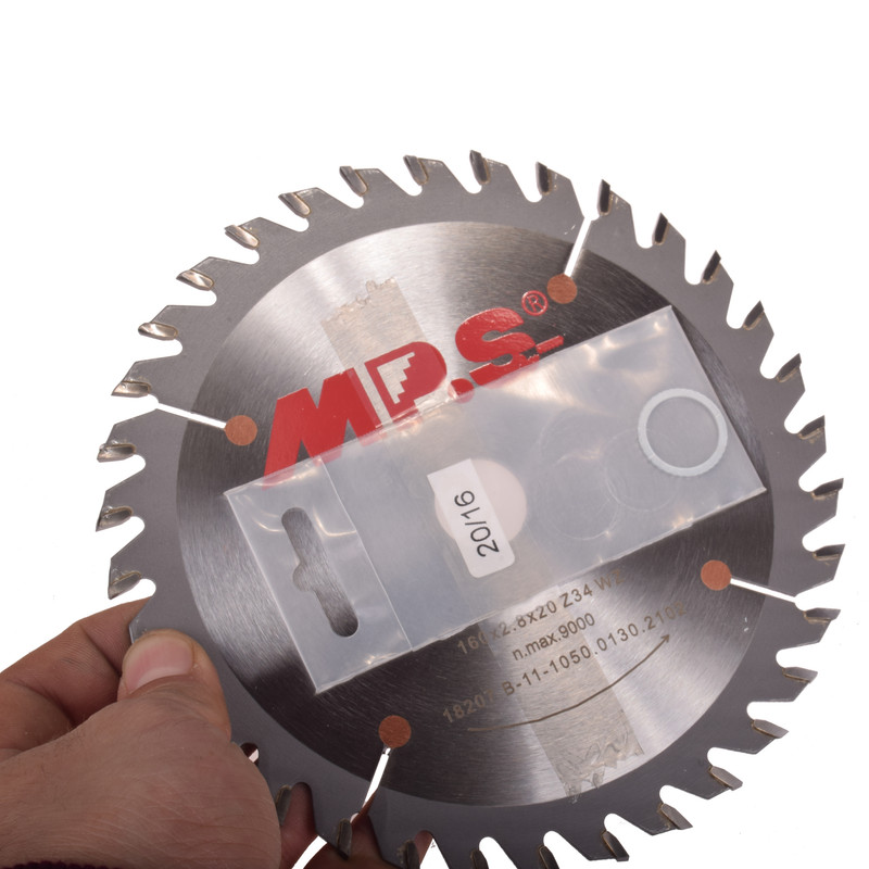 تیغه اره دیسکی ریس مدل 6800P1634 تیغه اره دیسکی ریس مدل 6800P1634