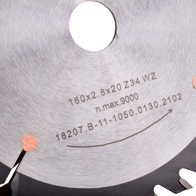 تیغه اره دیسکی ریس مدل 6800P1634 تیغه اره دیسکی ریس مدل 6800P1634