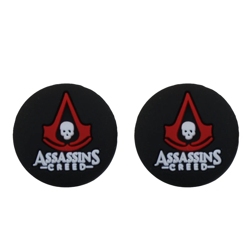 روکش آنالوگ دسته پلی استیشن 4 مدل ASSASSINS CREED بسته 2 عددی