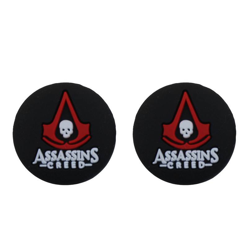 روکش آنالوگ دسته پلی استیشن 4 مدل ASSASSINS CREED بسته 2 عددی