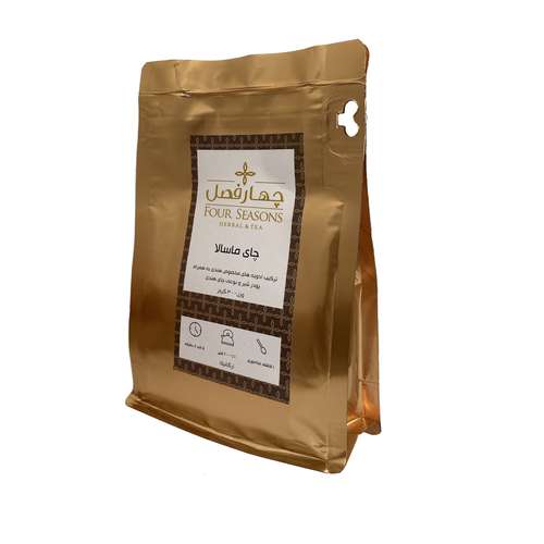  چای ماسالا چهارفصل - 300گرم