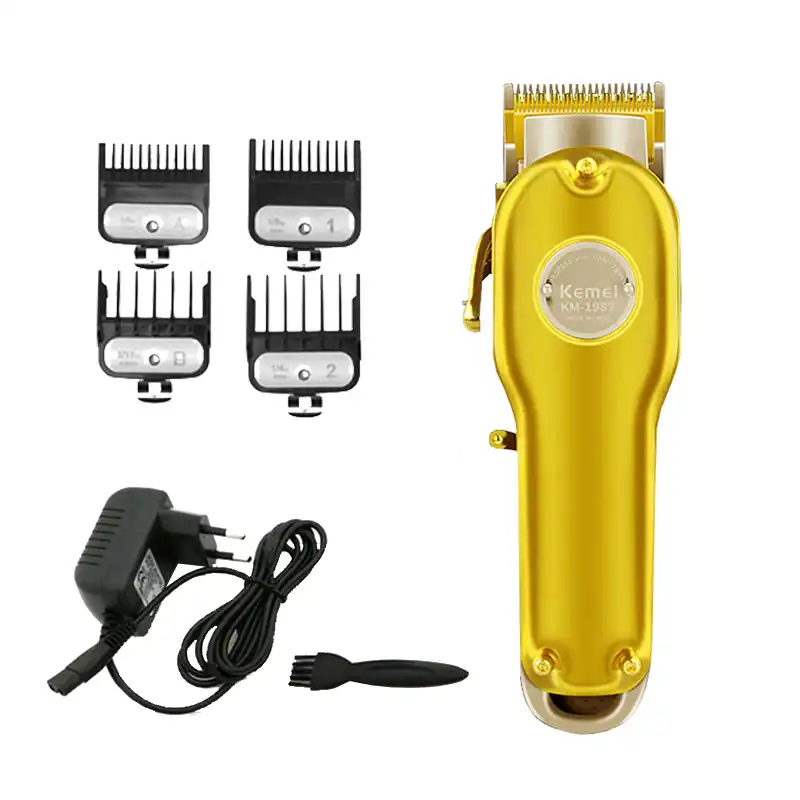 ماشین اصلاح موی سر و صورت کیمی مدل KM-1987