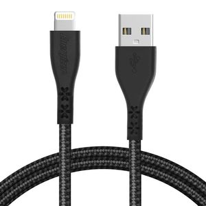 نقد و بررسی کابل تبدیل USB به لایتنینگ انرجایزر مدل C41UBLIG طول 1.2 متر توسط خریداران