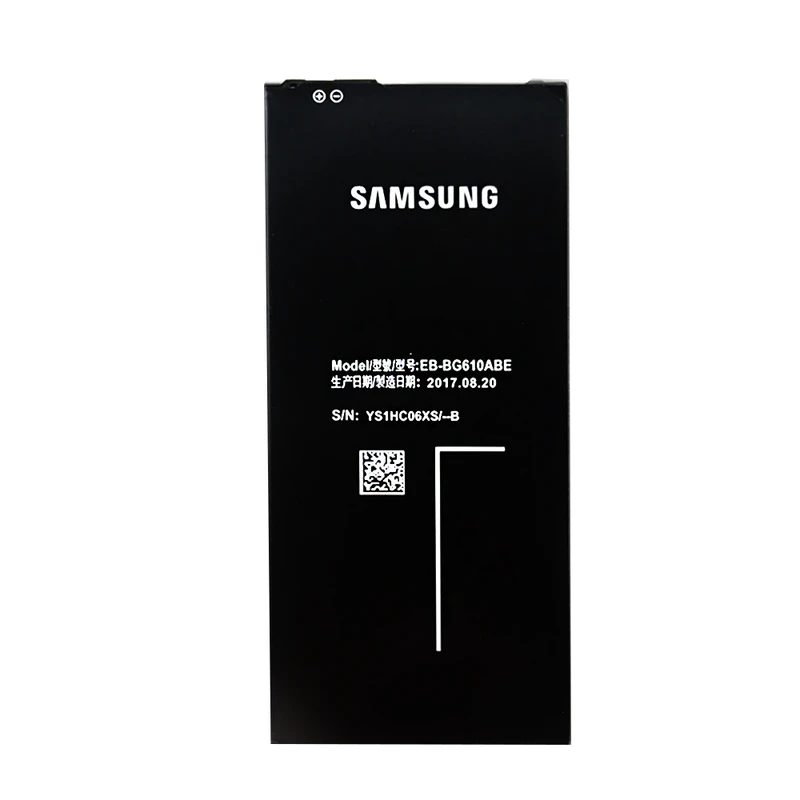 باتری موبایل مدل EB-BG610ABE ظرفیت 3300 میلی آمپر ساعت مناسب برای گوشی موبایل سامسونگ Galaxy ON7 2016