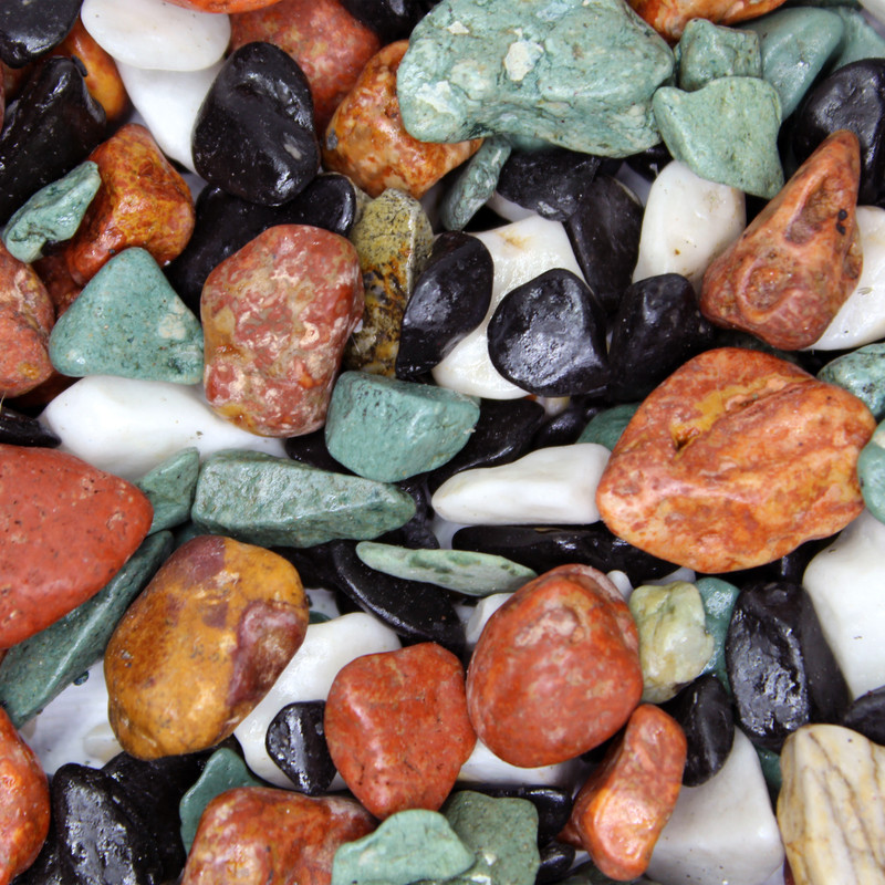 سنگ تزئینی مدل SB102 وزن 500 گرم