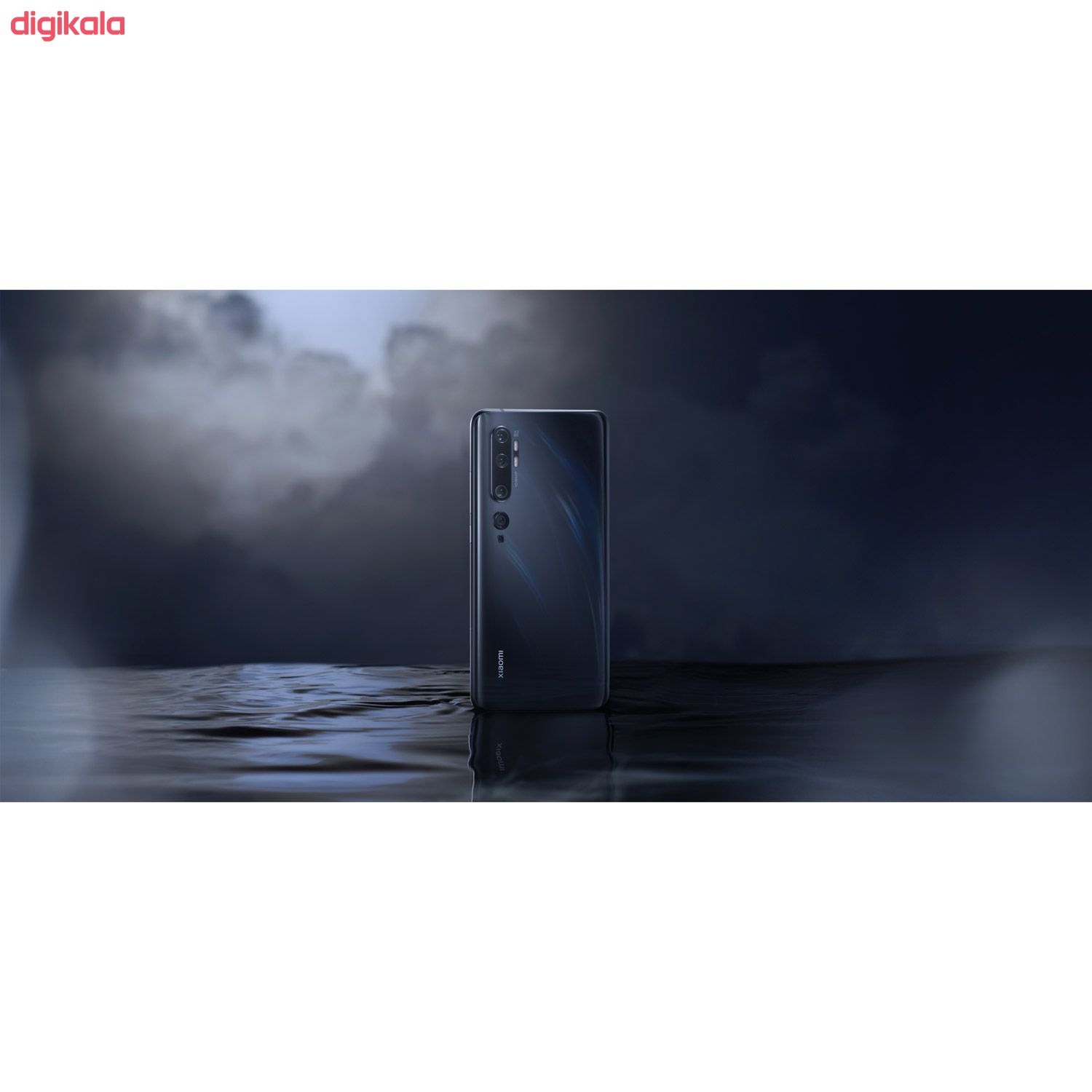 ÙØ´Ø®ØµØ§Øª ÙÛÙØª Ù Ø®Ø±ÛØ¯ Ú¯ÙØ´Û ÙÙØ¨Ø§ÛÙ Ø´ÛØ§Ø¦ÙÙÛ ÙØ¯Ù Mi Note 10 Pro M1910f4s Ø¯Ù Ø³ÛÙ Ú©Ø§Ø±Øª Ø¸Ø±ÙÛØª 256 Ú¯ÛÚ¯Ø§Ø¨Ø§ÛØª Ø¯ÛØ¬Û Ú©Ø§ÙØ§
