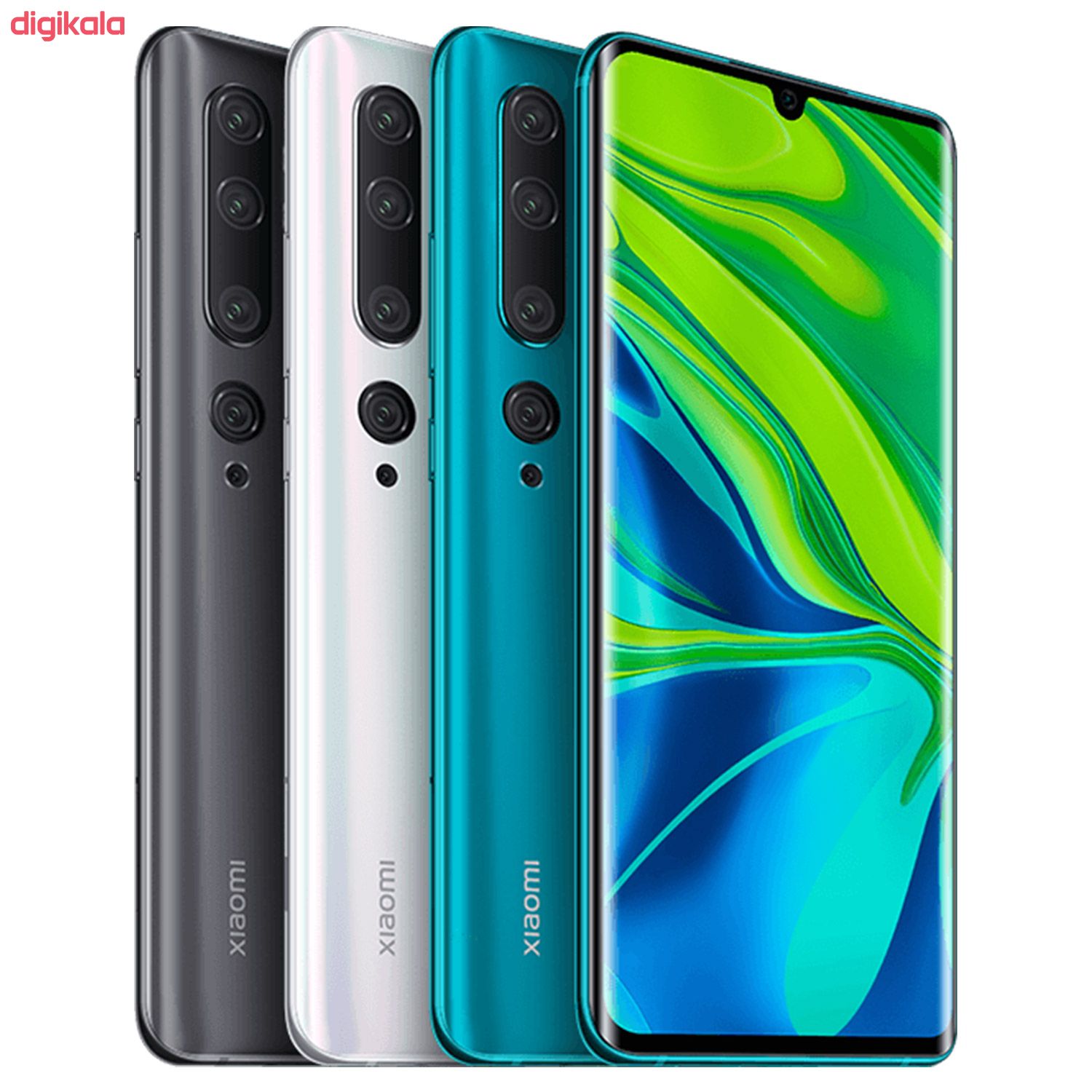 ÙØ´Ø®ØµØ§Øª ÙÛÙØª Ù Ø®Ø±ÛØ¯ Ú¯ÙØ´Û ÙÙØ¨Ø§ÛÙ Ø´ÛØ§Ø¦ÙÙÛ ÙØ¯Ù Mi Note 10 Pro M1910f4s Ø¯Ù Ø³ÛÙ Ú©Ø§Ø±Øª Ø¸Ø±ÙÛØª 256 Ú¯ÛÚ¯Ø§Ø¨Ø§ÛØª Ø¯ÛØ¬Û Ú©Ø§ÙØ§
