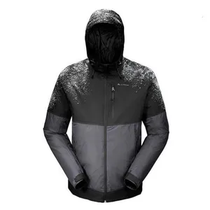 کاپشن ورزشی مردانه کچوا مدل SH 100 X-WARM 