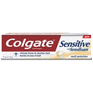 خمیر دندان کلگیت مدل Multi Protection وزن 95 گرم