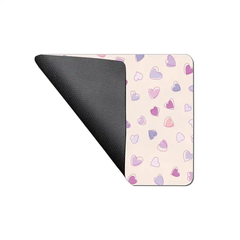 ماوس پد طرح قلب کد 3107