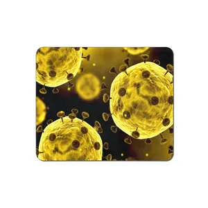 ماوس پد طرح ویروس کد 3105