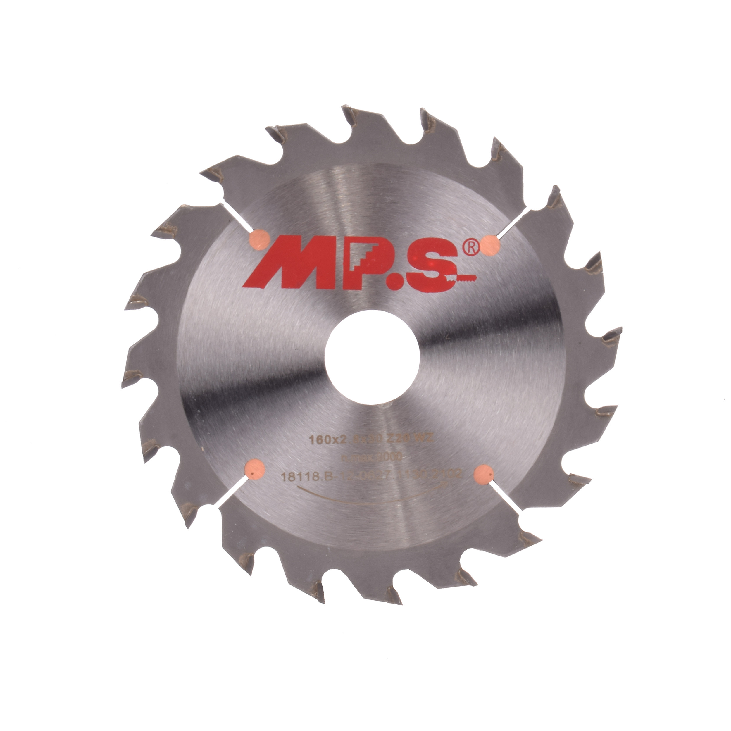 تیغه اره دیسکی ریس مدل 6800P1620-3