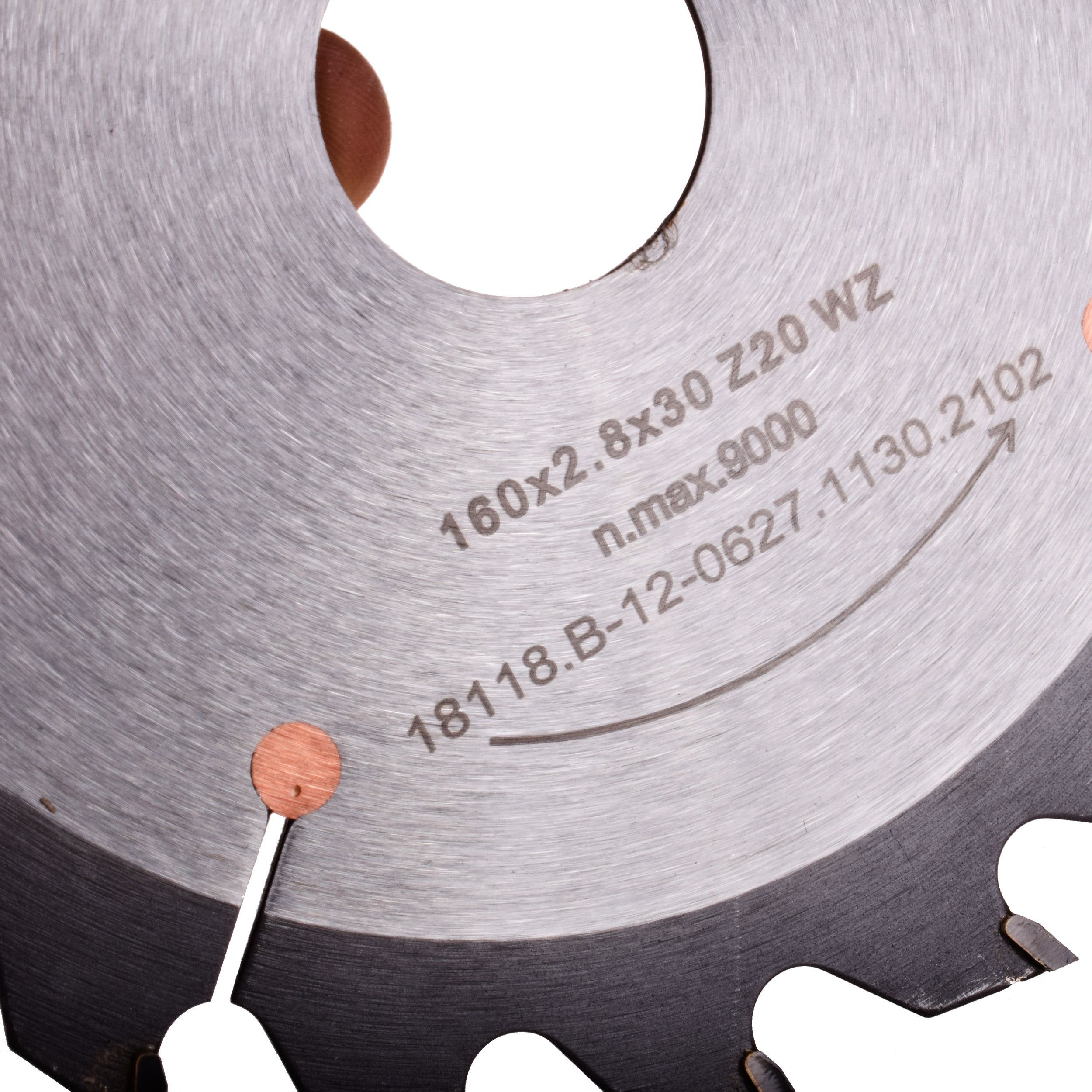 تیغه اره دیسکی ریس مدل 6800P1620-3