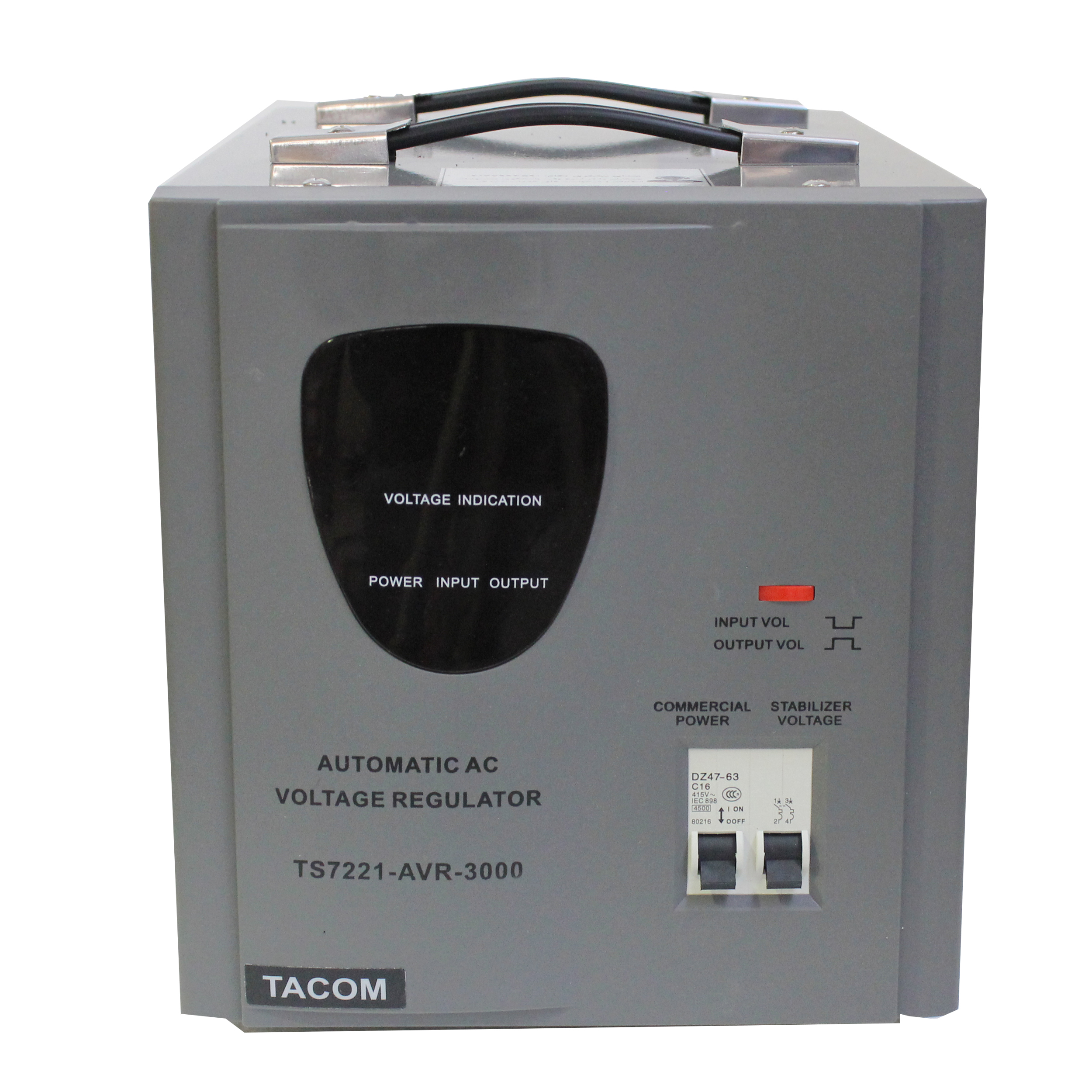  استابیلایزر تکام مدل SAHAND- 3000   ظرفیت 3000VA
