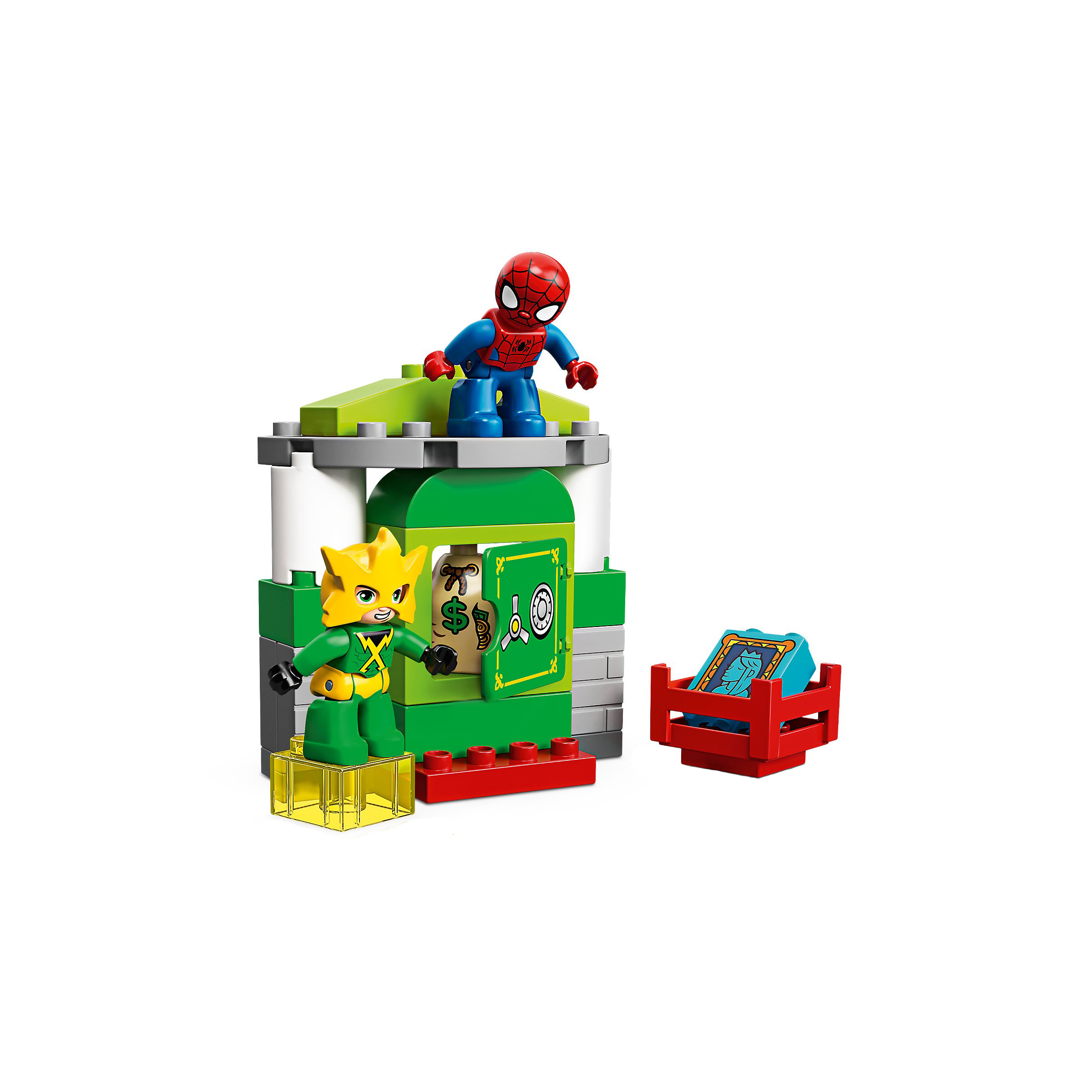 duplo spider