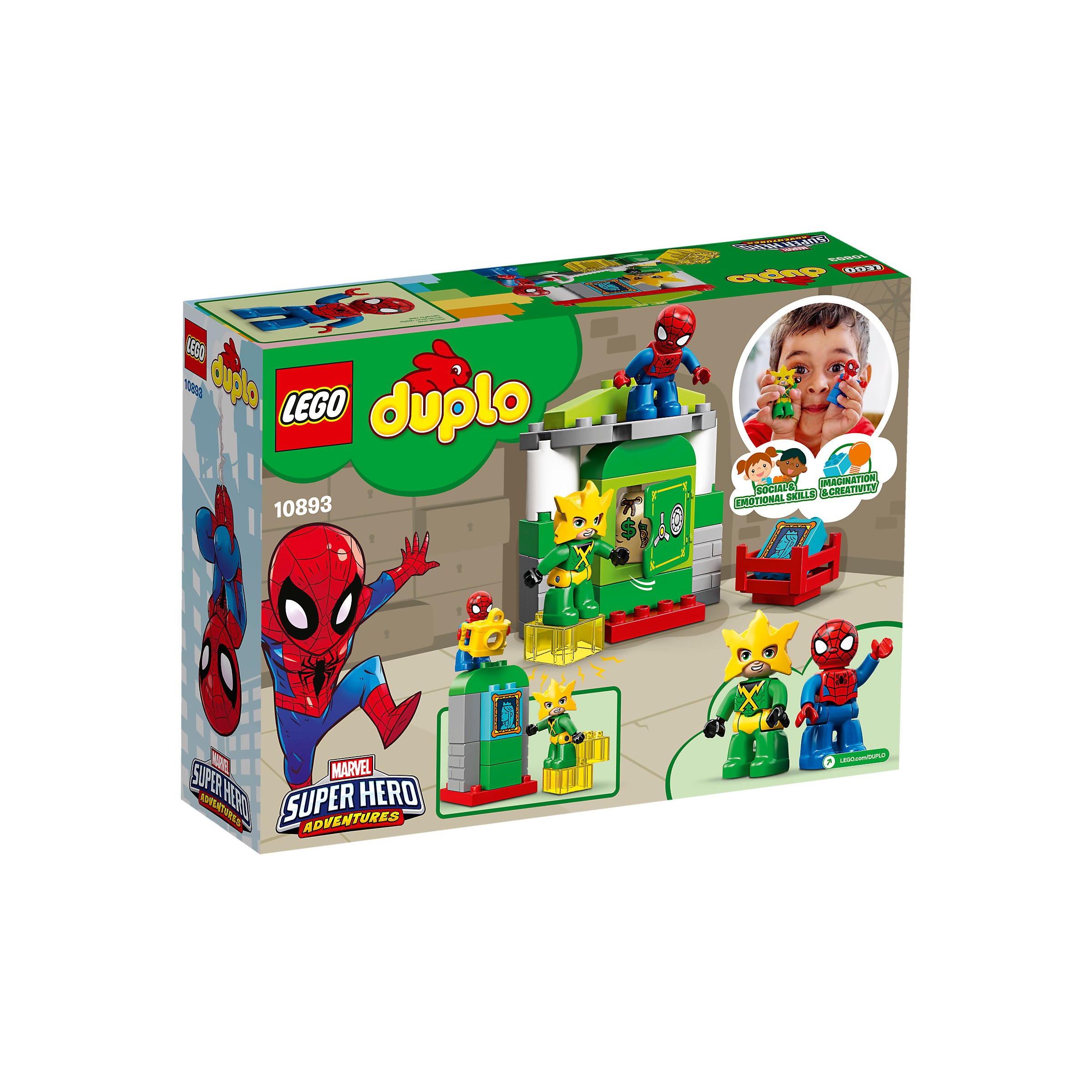 electro duplo