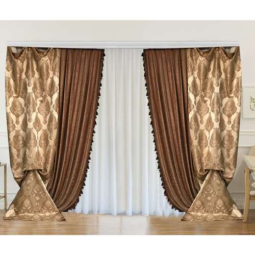 والان پرده مدل GL04 سایز 170×350 سانتیمتر