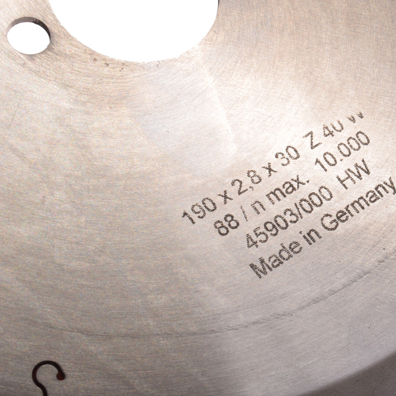 تیغه اره دیسکی ریس مدل 6800P1942 تیغه اره دیسکی ریس مدل 6800P1942