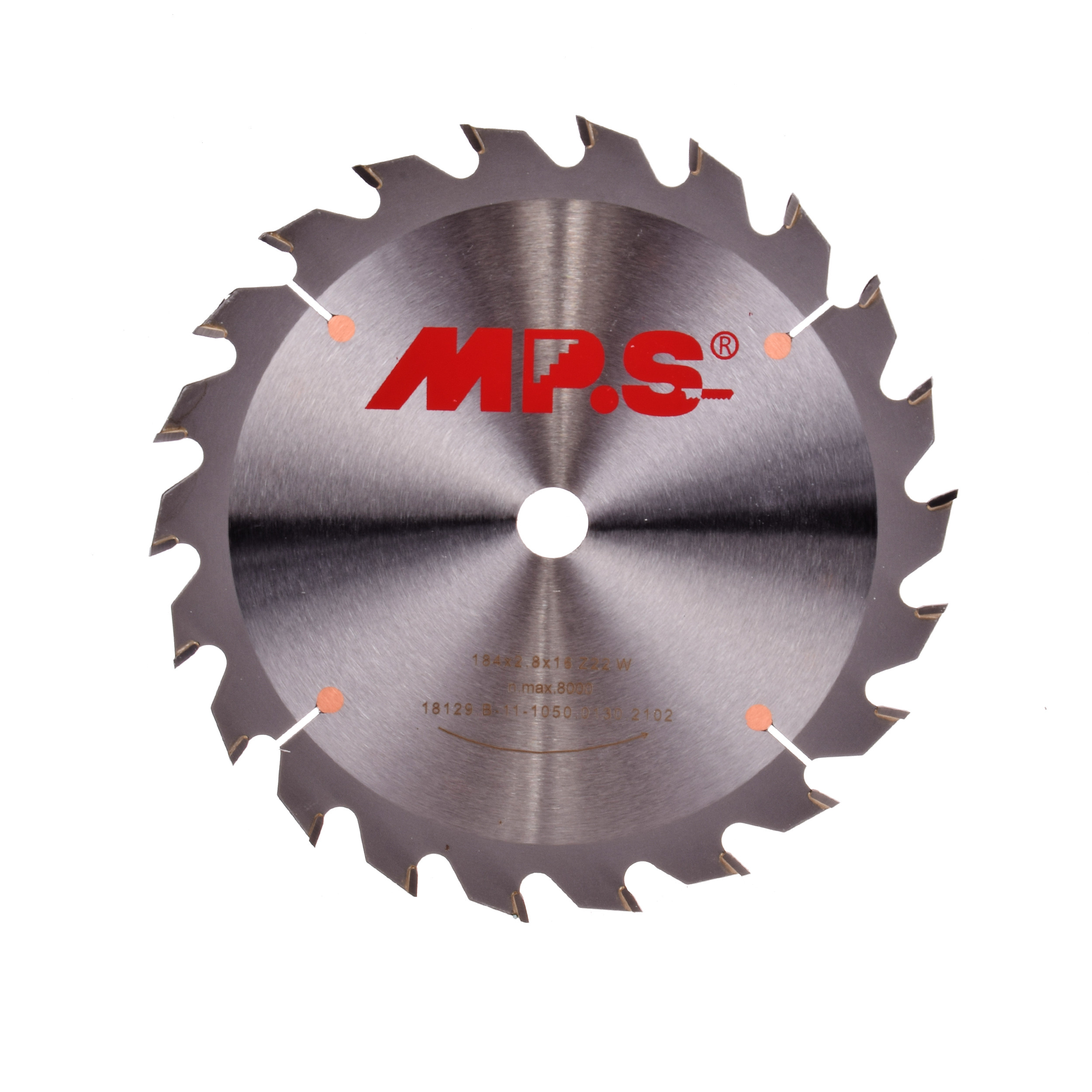 تیغه اره دیسکی ریس مدل 6800P1822-2 تیغه اره دیسکی ریس مدل 6800P1822-2