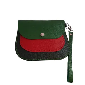 کیف دستی چرمی مدل یلدا کد 01