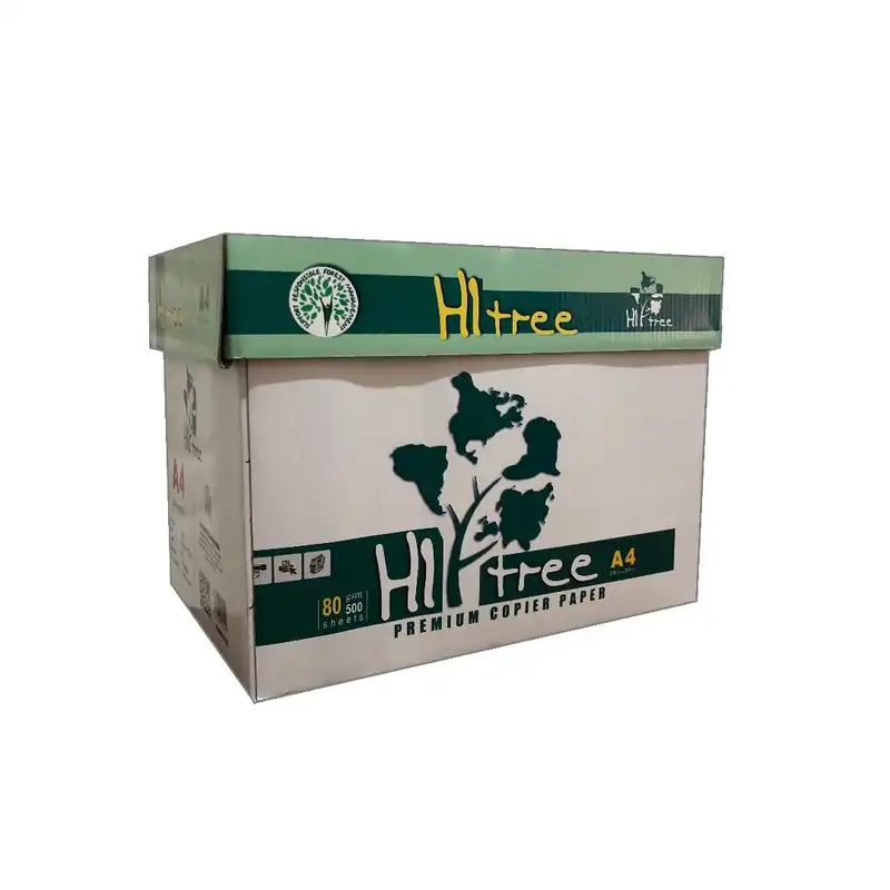 کاغذ A4 های تیری کد 11 بسته 2500 عددی