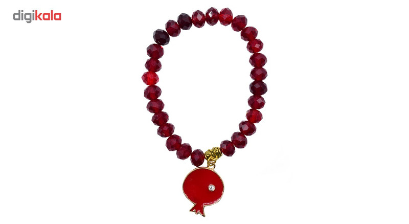 دستبند گالری پانیذ مدل انار کد P006 دستبند گالری پانیذ مدل انار کد P006