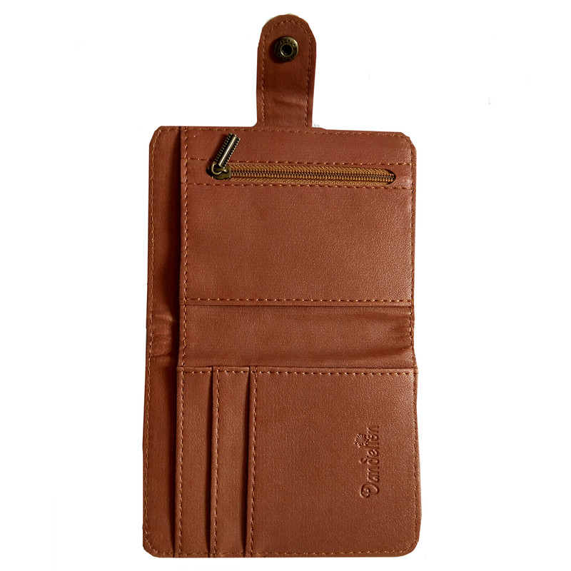 کیف پول طرح اسکلت کد 067