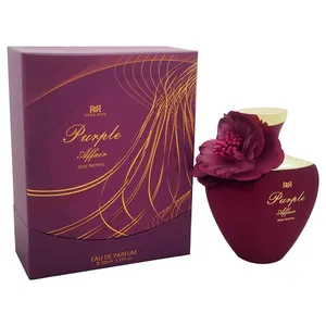 ادوپرفیوم زنانه ریچ اند رویتز مدل PURPLE AFFAIR حجم 100 میلی لیتر