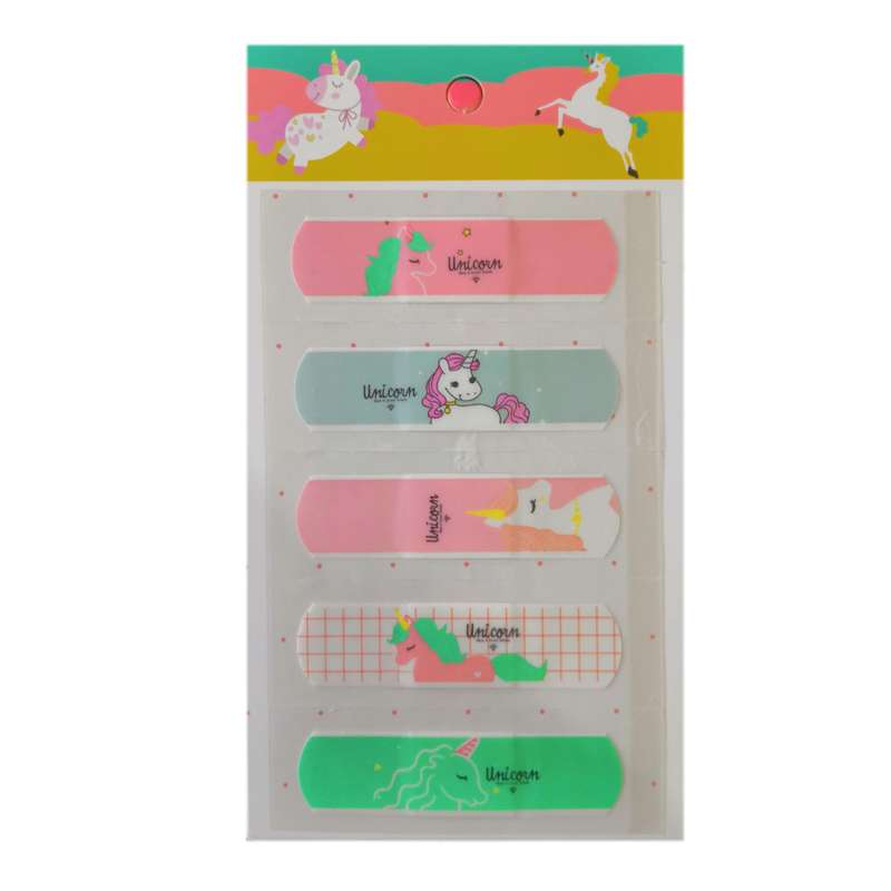 چسب زخم مدل S-1 بسته 5 عددی