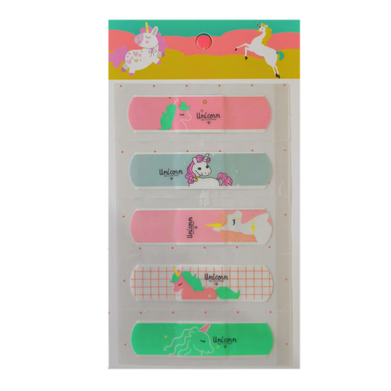 چسب زخم مدل S-1 بسته 5 عددی