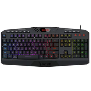 کیبورد مخصوص بازی ردراگون مدل K503 RGB