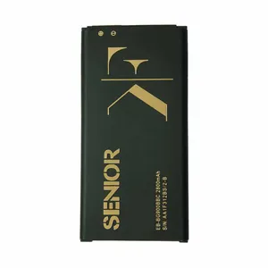  باتری موبایل مدل KF-BG900 ظرفیت 2600 میلی آمپر ساعت مناسب برای گوشی موبایل سامسونگ Galaxy S6 Edge