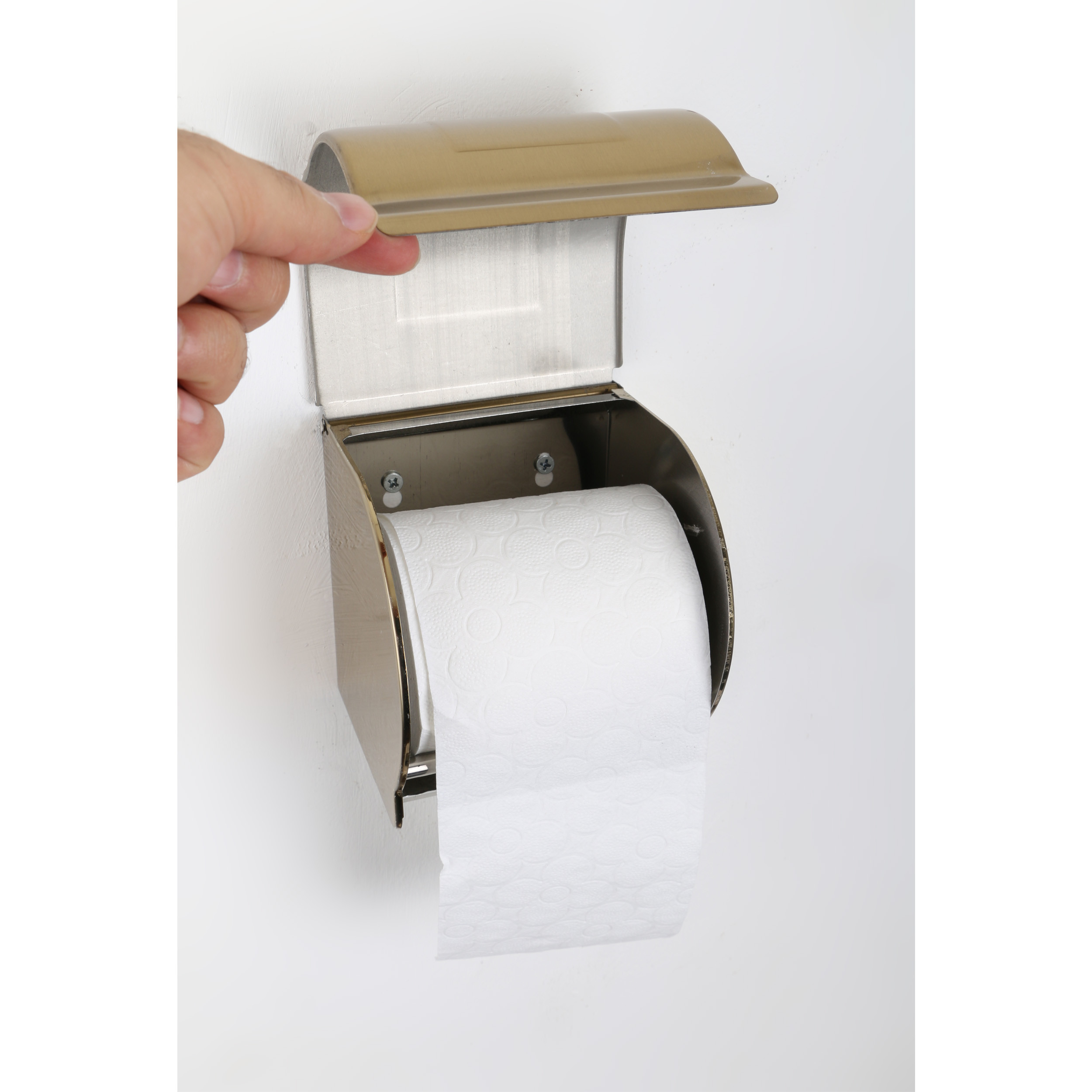 جای دستمال دلفین مدل 9043-G