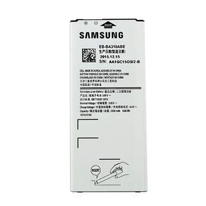 باتری موبایل مدل EB-BA310ABE ظرفیت 2300 میلی آمپر ساعت مناسب برای گوشی موبایل سامسونگ Galaxy A3 2016