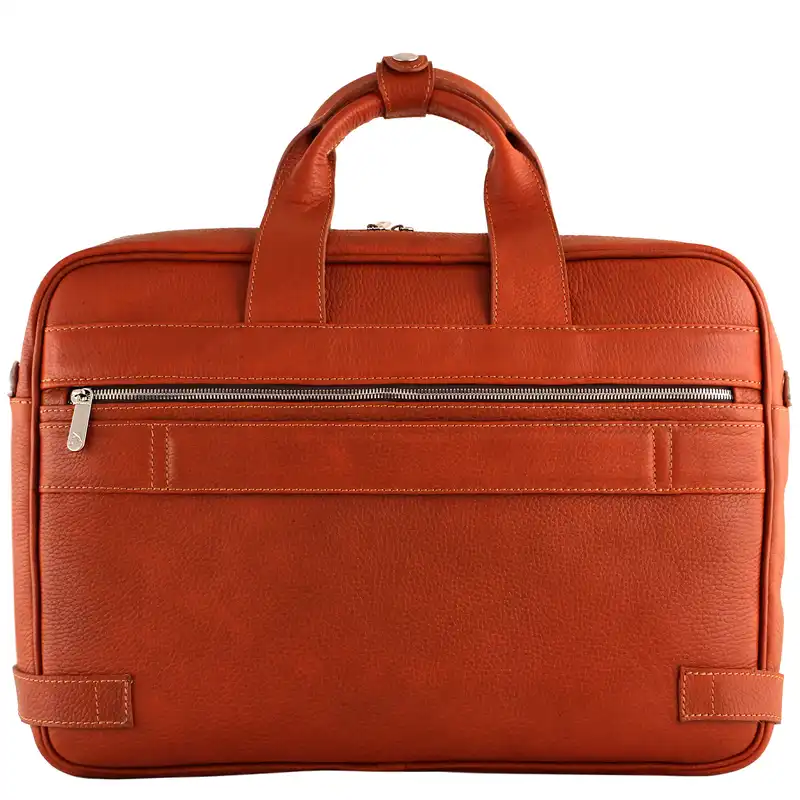 کیف اداری چرم بارز مدل DL64.1