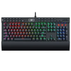 کیبورد مخصوص بازی ردراگون مدل K550-1